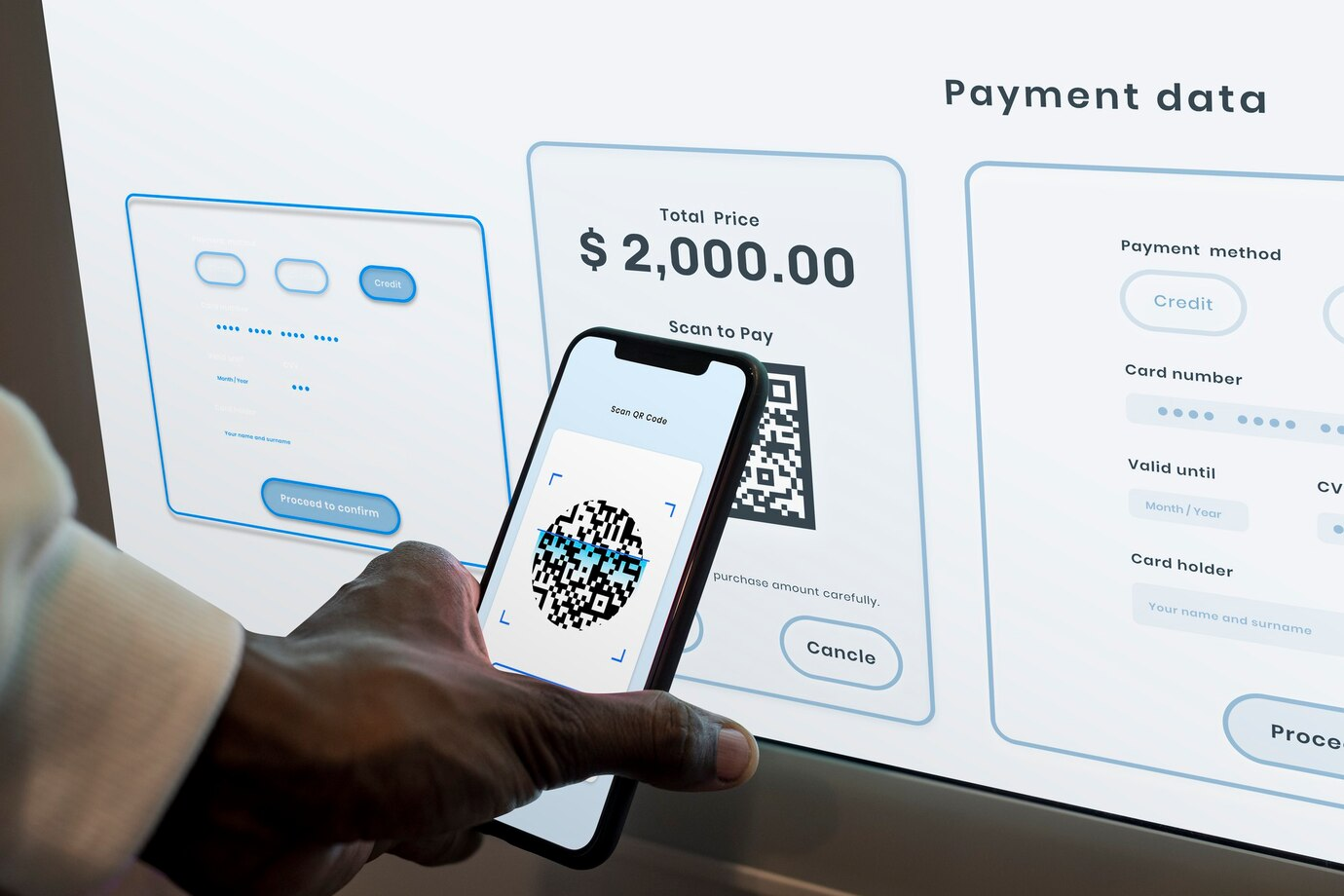 Payment Data Image